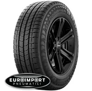 Bfgoodrich Activan Winter 2 195/65 R16 104 T Carico C  3PMSF